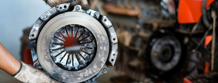 Clutch Repair Services
