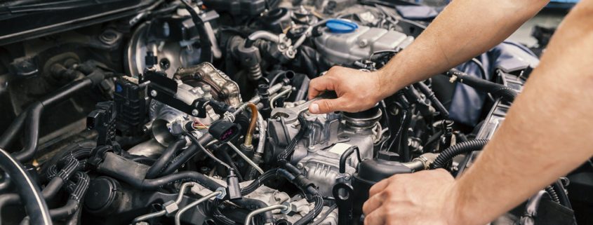 Engine Repair Services