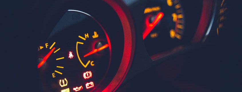 Demystifying Your Vehicle’s Dashboard Warning Lights